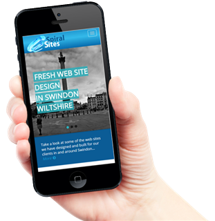 Mobile web design Swindon
for mobile web sites