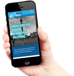 Mobile web design Swindon
for mobile web sites