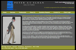 Peter AC Sloan