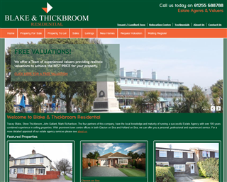 Blake & Thickbroom Residential