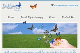 Barkham Hypnotherapy